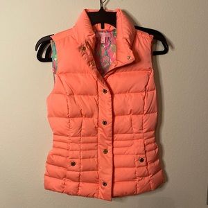 Lilly Pulitzer Women’s Puffy Vest